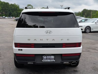 2024 Hyundai Santa Fe SEL