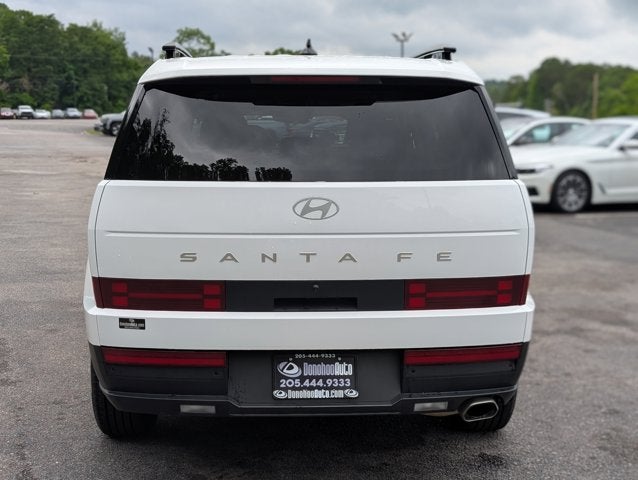 2024 Hyundai Santa Fe SEL