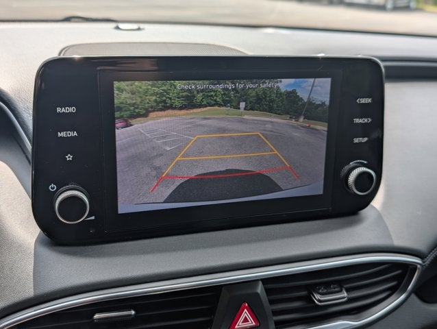 2023 Hyundai Santa Fe SE