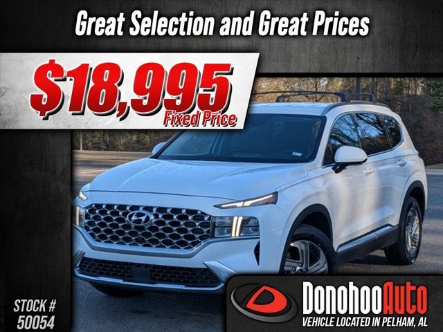 2022 Hyundai Santa Fe SEL