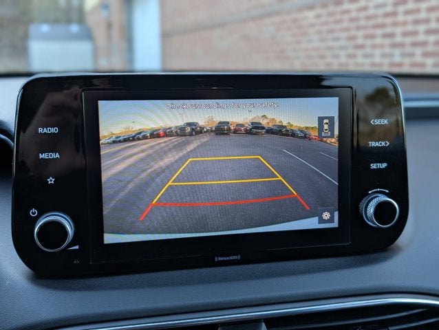 2022 Hyundai Santa Fe SEL