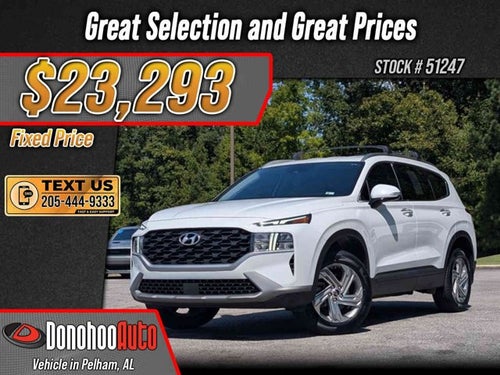 2023 Hyundai Santa Fe SEL