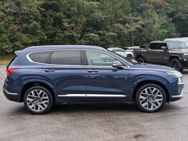 2022 Hyundai Santa Fe Calligraphy