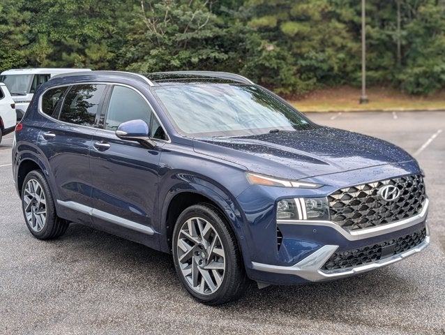 2022 Hyundai Santa Fe Calligraphy