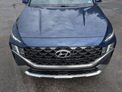 2022 Hyundai Santa Fe Calligraphy
