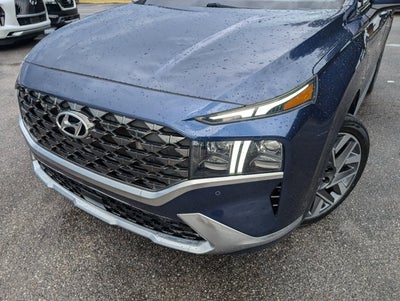 2022 Hyundai Santa Fe Calligraphy