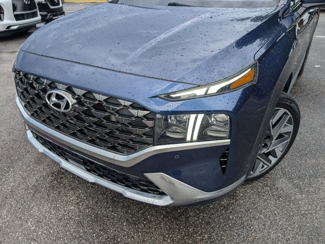 2022 Hyundai Santa Fe Calligraphy