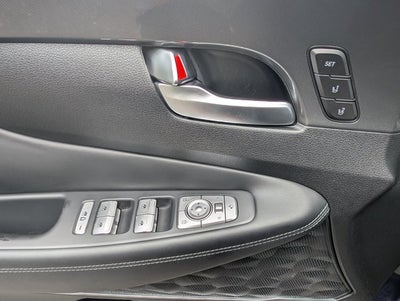 2022 Hyundai Santa Fe Calligraphy