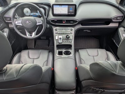 2022 Hyundai Santa Fe Calligraphy