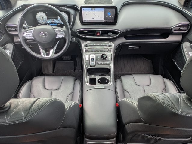 2022 Hyundai Santa Fe Calligraphy