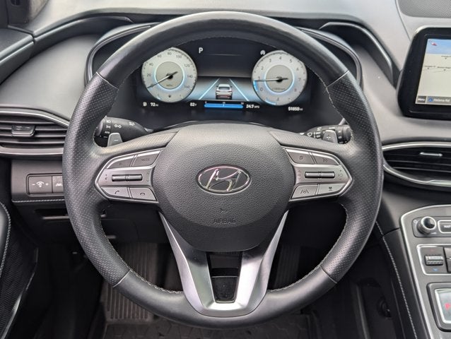 2022 Hyundai Santa Fe Calligraphy