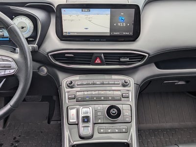 2022 Hyundai Santa Fe Calligraphy