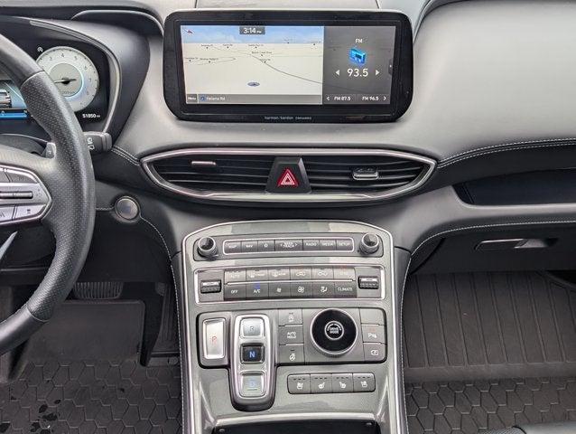 2022 Hyundai Santa Fe Calligraphy