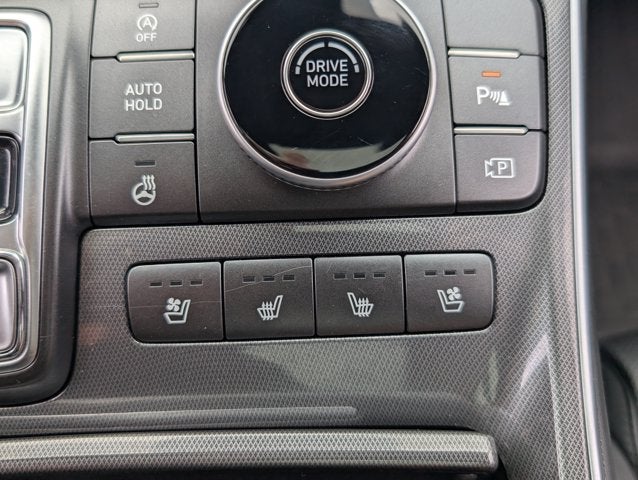 2022 Hyundai Santa Fe Calligraphy