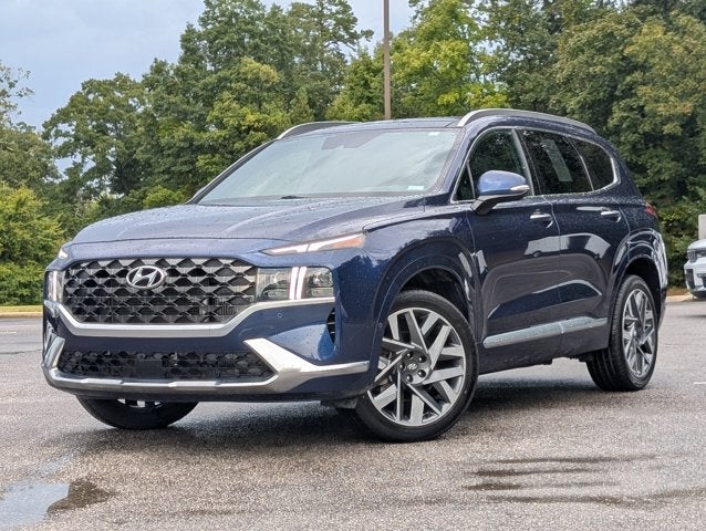2022 Hyundai Santa Fe Calligraphy