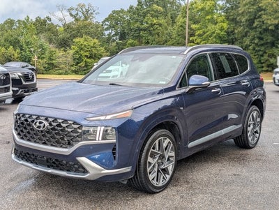 2022 Hyundai Santa Fe Calligraphy