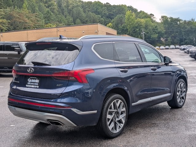 2022 Hyundai Santa Fe Calligraphy