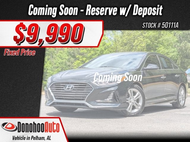 2018 Hyundai Sonata Limited