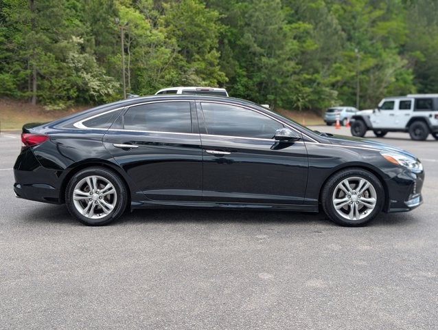 2018 Hyundai Sonata Limited