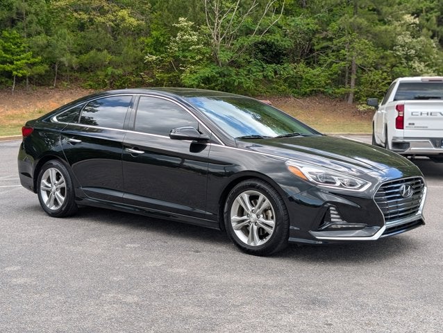 2018 Hyundai Sonata Limited
