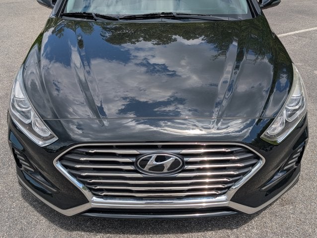 2018 Hyundai Sonata Limited