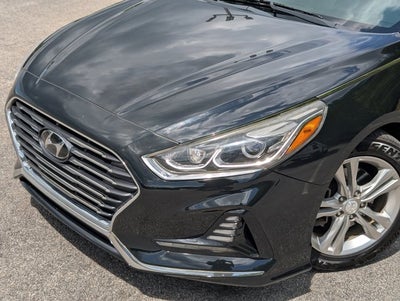 2018 Hyundai Sonata Limited