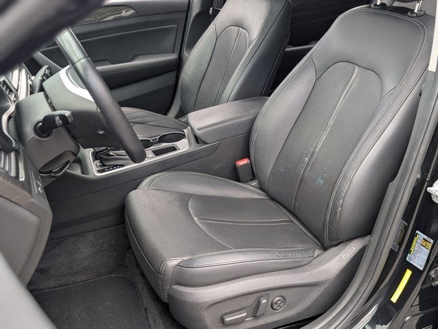 2018 Hyundai Sonata Limited