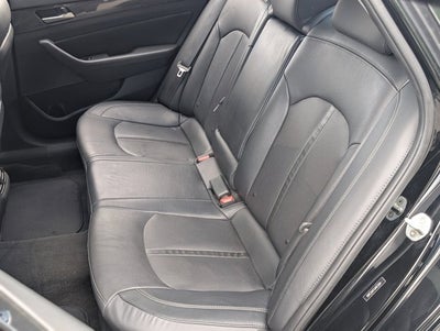 2018 Hyundai Sonata Limited