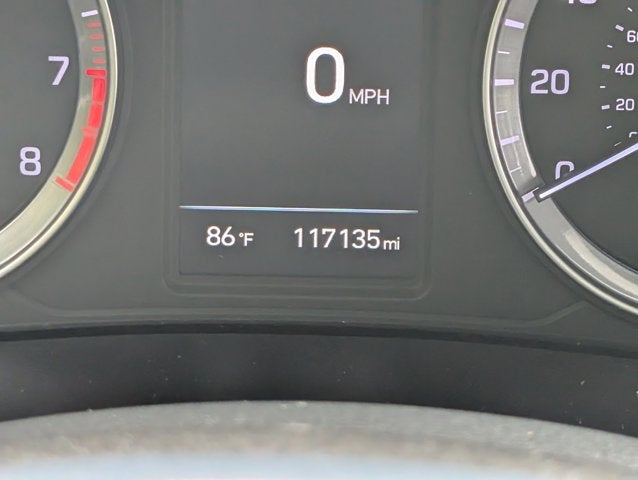 2018 Hyundai Sonata Limited