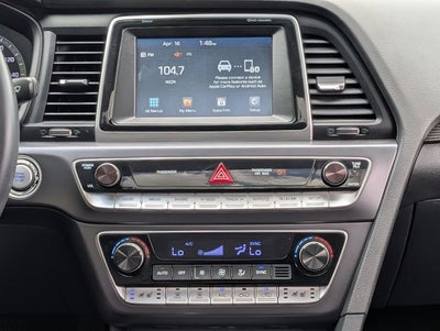 2018 Hyundai Sonata Limited