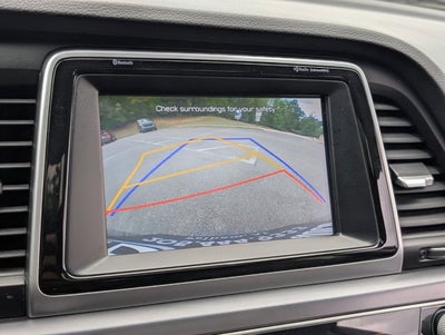 2018 Hyundai Sonata Limited