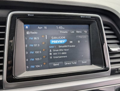 2018 Hyundai Sonata Limited