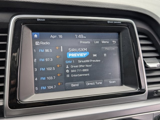 2018 Hyundai Sonata Limited