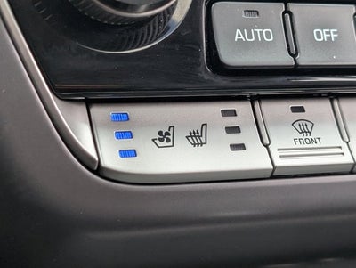 2018 Hyundai Sonata Limited