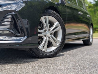 2018 Hyundai Sonata Limited