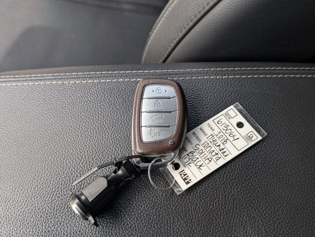 2018 Hyundai Sonata Limited