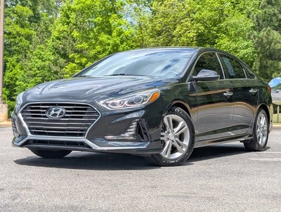2018 Hyundai Sonata Limited