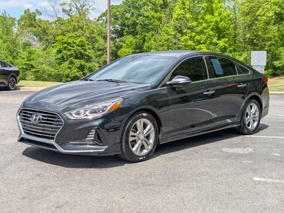 2018 Hyundai Sonata Limited