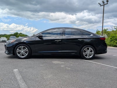 2018 Hyundai Sonata Limited