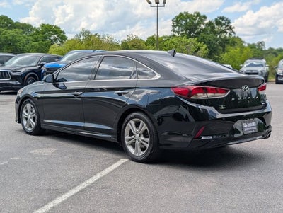 2018 Hyundai Sonata Limited