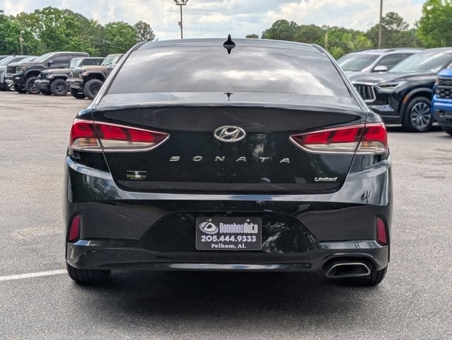 2018 Hyundai Sonata Limited