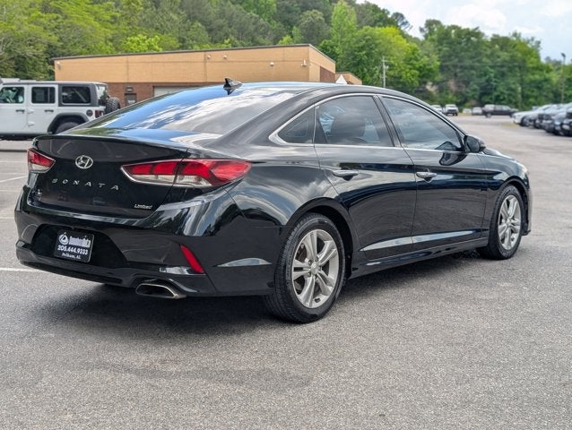2018 Hyundai Sonata Limited