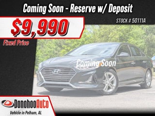 2018 Hyundai Sonata Limited