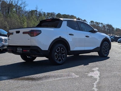 2023 Hyundai Santa Cruz SEL