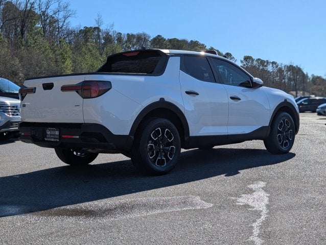 2023 Hyundai Santa Cruz SEL