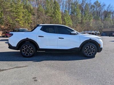 2023 Hyundai Santa Cruz SEL