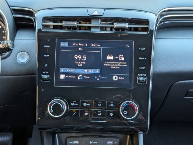 2023 Hyundai Santa Cruz SEL