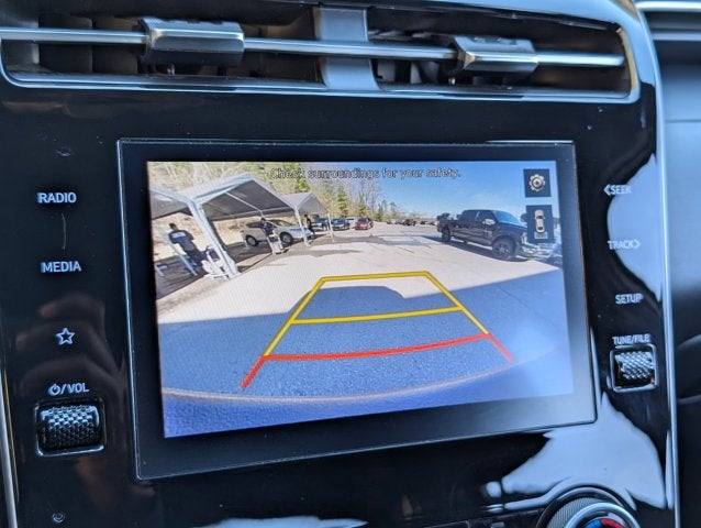 2023 Hyundai Santa Cruz SEL