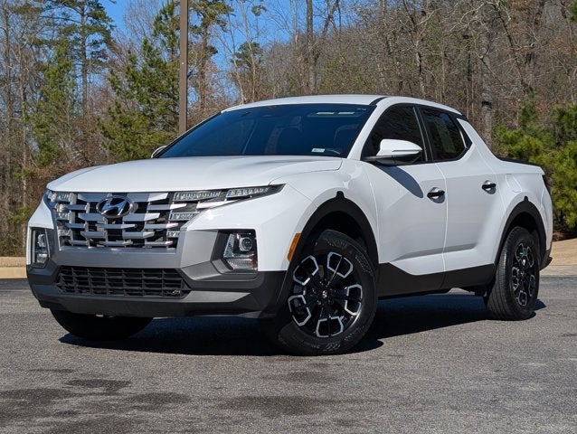 2023 Hyundai Santa Cruz SEL