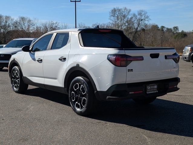 2023 Hyundai Santa Cruz SEL